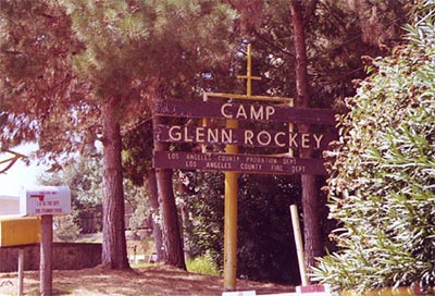 camp glenn rockey